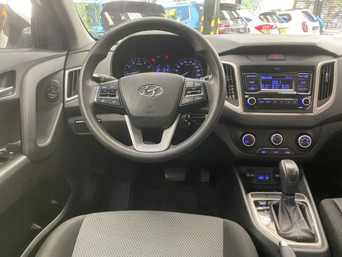 Hyundai Creta 1.6 16V FLEX SMART AUTOMÁTICO
