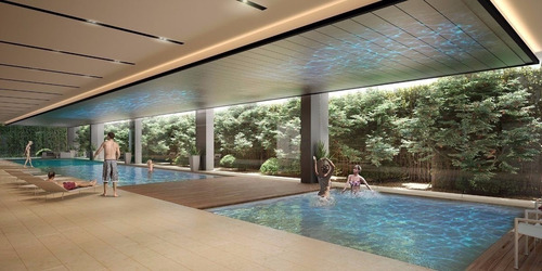 Imagen 4 de 10 de Pent House Terrazas Areas Comunes En Polanco! Nuevo!!!