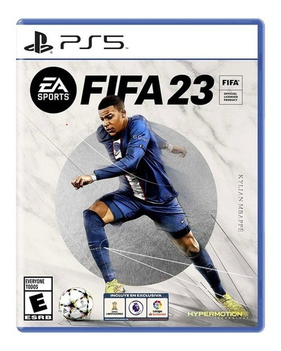 Fifa 23 Ps5 - Edición Estándar  - Entrega Rápida