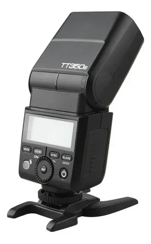 Flash Godox Mini Thinklite Tt350 Sony Hss Ttl 2.4g | Parcelamento