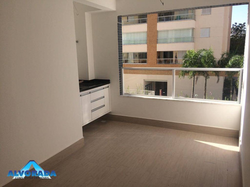 Imagem 3 de 11 de Apartamento Com 2 Dormitórios À Venda, 76 M² Por R$ 650.000,00 - Royal Park - São José Dos Campos/sp - Ap6991