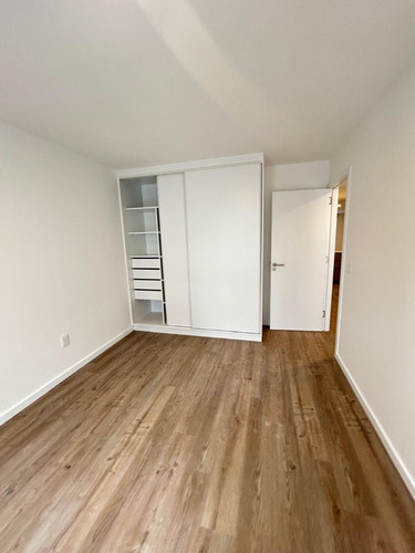 Precioso Apartamento Dos Dormitorios Con Garage A Estrenar