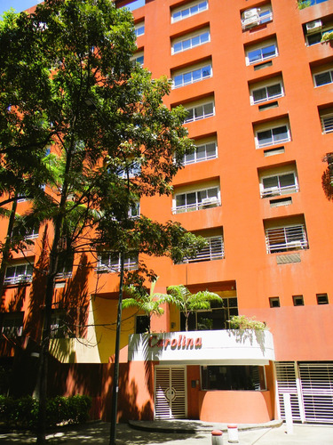Alquiler  Apartamento 1 Hab, 1 Baño, 1 Estc,el Rosal,  Chacao, Caracas