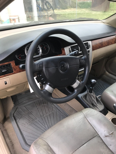Vendo Chevrolet Optra 1.8 L T/m