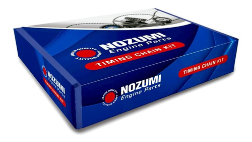 Kit Distribucion Para Nissan Xtriela 2.5 Qr25 T31 C/variador