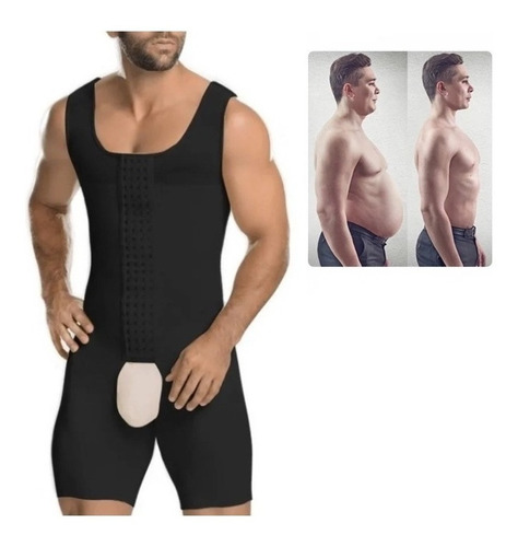 Postoperatorio De Lazhu Faja Completo For Hombre Colombiano