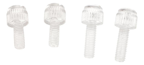 1 Unids Acrílico Acuario Tank Hose Holder Clip Tubería De
