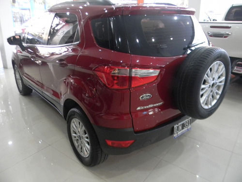 Imagen 12 de 23 de Ford Ecosport 1.6 Se 2014!!! 2º Mano!! Exelente!!! 99000 Km