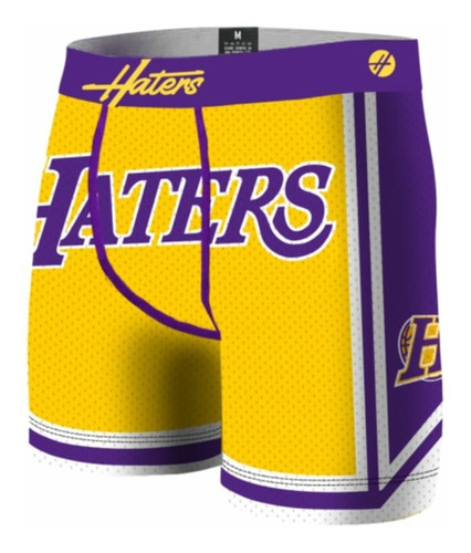 Los Angeles Lakers - Boxer Haters