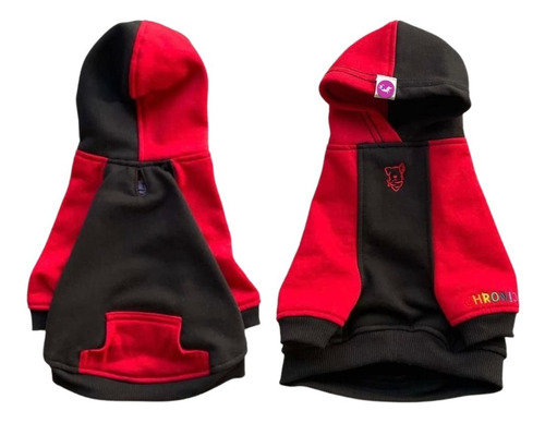 Divertido Hoodie Para Perritos Talla Xtra Small