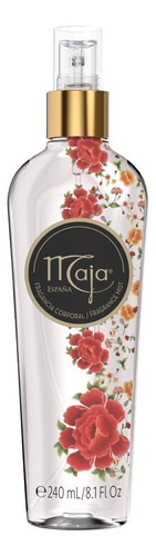 Fragancia Corporal Maja Clasica 240 Ml