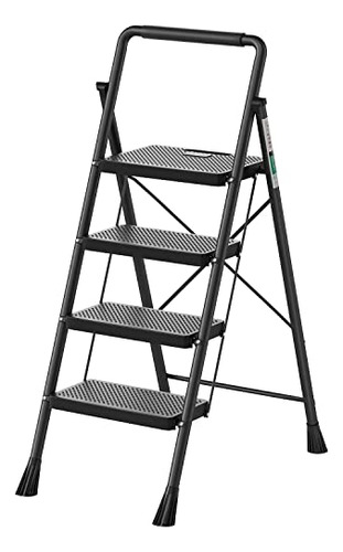 Rikade Step Ladders   Taburete Plegable Grande Con Pedal