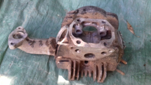 Tapa De Cilindro De Pollerita 110 Cc. (Usado)