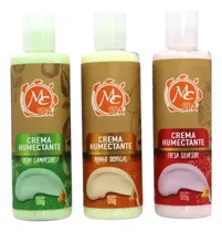 Comprar Kit De 3 Cremas Humectantes. Mc Spa. 120g C\u002Fu. Manos Y Pies
