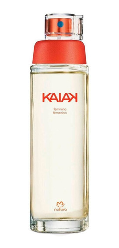 Perfume Kaiak Clasico Edt 100ml Natura Original 