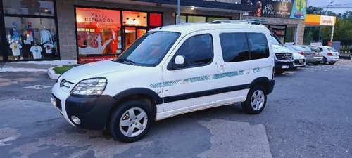 Peugeot Partner Patagonica Vtc Plus