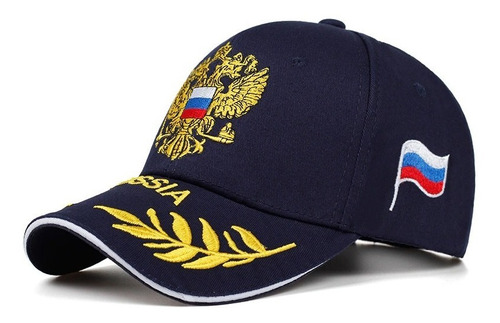 Gorra Visera Rusa 