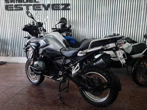 Bmw R 1200 Gs Impecable Estado - Accesorios - Permutas