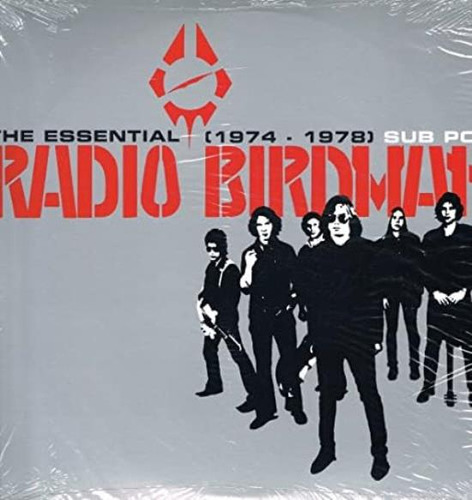 Radio Birdman Essential Radio Birdman 1974-1978 Usa I Lp X 2