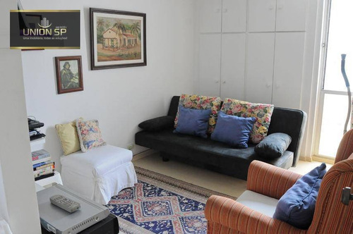 Imagem 1 de 18 de Apartamento Com 5 Dormitórios À Venda, 220 M² - Santo Amaro - São Paulo/sp - Ap33257