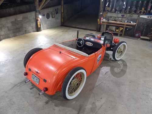 Hot Rod 1930 Ford 1932 Conversível Roadster Hotrod Não É V8