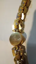 Comprar Reloj De Oro 18 Kilates Marca Vulcain Pulcera Metalica Lindo Amarilla Amarillo Amarillo