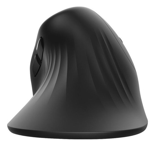 Mouse Vertical Trust Verro Negro 23507 Negro