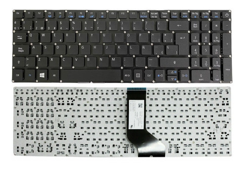 Teclado Acer Aspire N17q1 N17q2 N17q3 N17c4 N16c1 N16c2