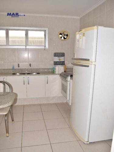 Imagem 11 de 13 de Apartamento Residencial À Venda, Barra Funda, Guarujá - . - Ap8122