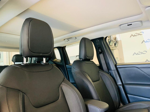 Imagem 7 de 15 de Jeep Renegade Limited 1.8 4x2 Aut Teto Solar 2021 Zero 0 Km