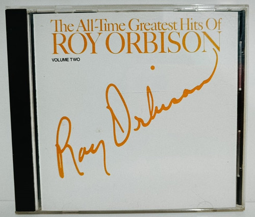 Cd Roy Orbison The All-time Greatest Hits Of. Volume Two C/4