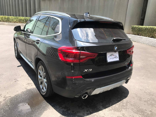 Imagen 6 de 15 de Bmw X3 Blindada Nivel 3