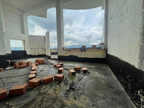 Imagen 5 de 20 de Yasmin Roa En Venta Penthouse En Obras Gris Con Excelente Ubicacion Cod 163868