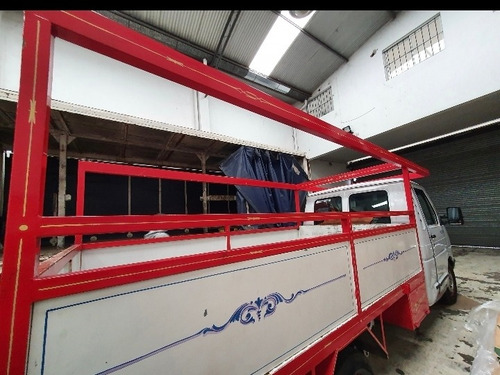 Renault Trafic 2.1 Ta 1j 170 Dh Larga Diesel 1998