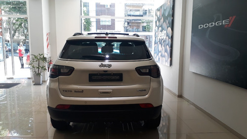 Imagen 4 de 19 de Jeep Compass Sport 1.3 Turbo 2023+