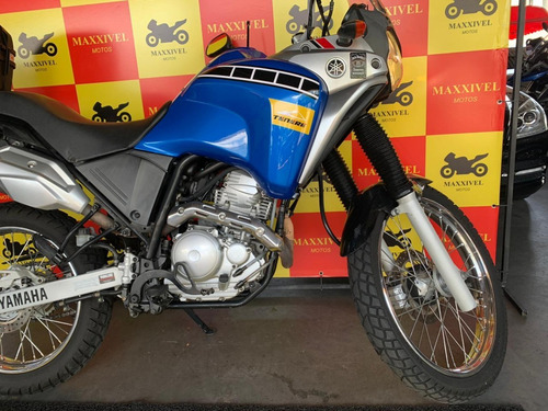 Yamaha Xtz 250 Tenere