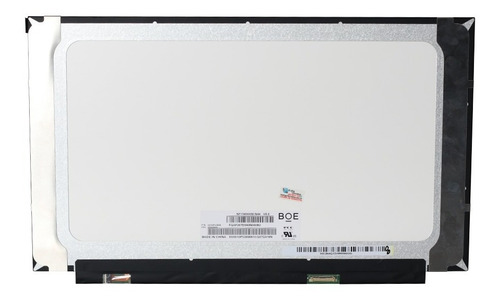 Tela Hd 15.6 Slim 30 Pinos Nt156whm-n44 V8.0 Borda Infinita