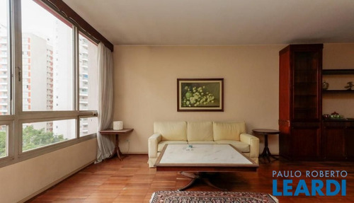 Imagem 2 de 15 de Apartamento - Paraíso - Sp - 643142