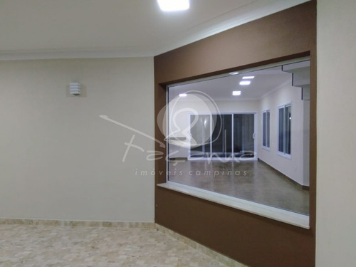 Imagem 6 de 28 de Casa Em Condomínio Mont'alcino Para Venda No Roncaglia Em Valinhos - Imobiliária Em Campinas - Ca01070 - 69675343