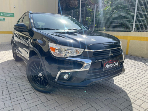 Mitsubishi ASX 2.0 AWD 16V FLEX 4P AUTOMÁTICO