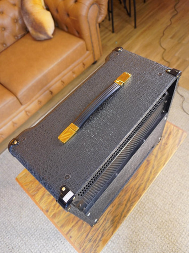 Marshall Jcm 800 Lead Series 20w Celestion Vtjr 10 Preto (Usado)