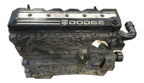 Motor Dodge Cummins 5.9 Isb 24 Valvulas Diesel