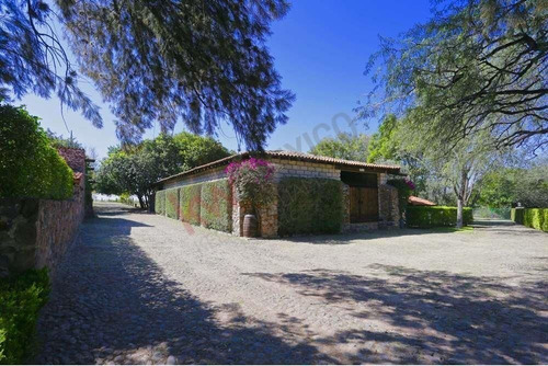Imagen 9 de 28 de La Mansión De Rancho La Loma En Venta En San Miguel De Allen