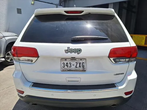 Jeep Grand Cherokee 3.6 V6 Limited 4X2 At