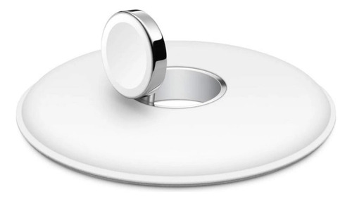 Base De Carga Magnética Apple A1714 Para Apple Watch Blanco (Usado)