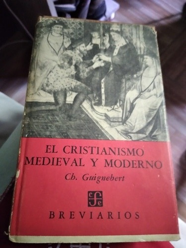 * Breviarios N° 126 - El Cristianismo Medieval Y Moderno