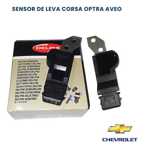 Sensor De Arbol De Leva Aveo Corsa Nubira 1.6 Optra