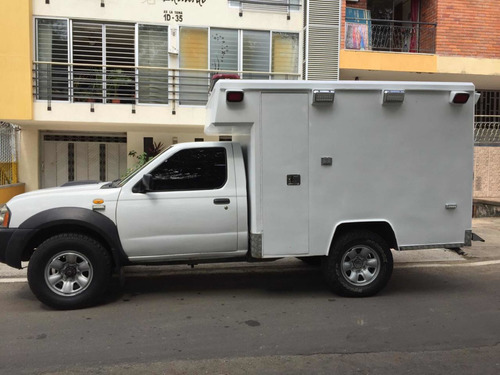 Nissan Frontier 4x4 2400 Cc