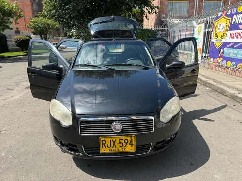 Fiat Palio 1.4 Elx Attractive