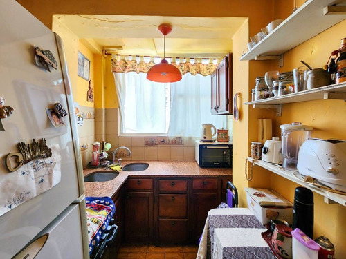 Imagen 7 de 30 de Venta De Departamento 3 Ambientes Luminoso Con Balcón Y Altillo En Balvanera - Balvanera - Departamento -